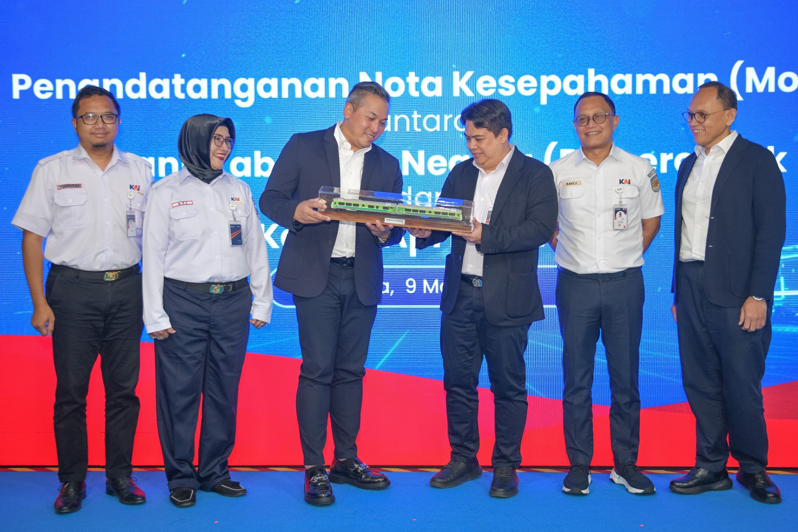 BTN dan KAI Wisata Teken Nota Kesepahaman, Perkuat Kolaborasi Digital dan Bisnis