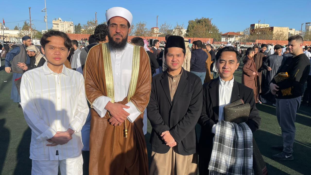 Di Tengah Konflik Iran-Israel, Mahasiswa Indonesia di Yordania Jalani Ramadhan dengan Tenang