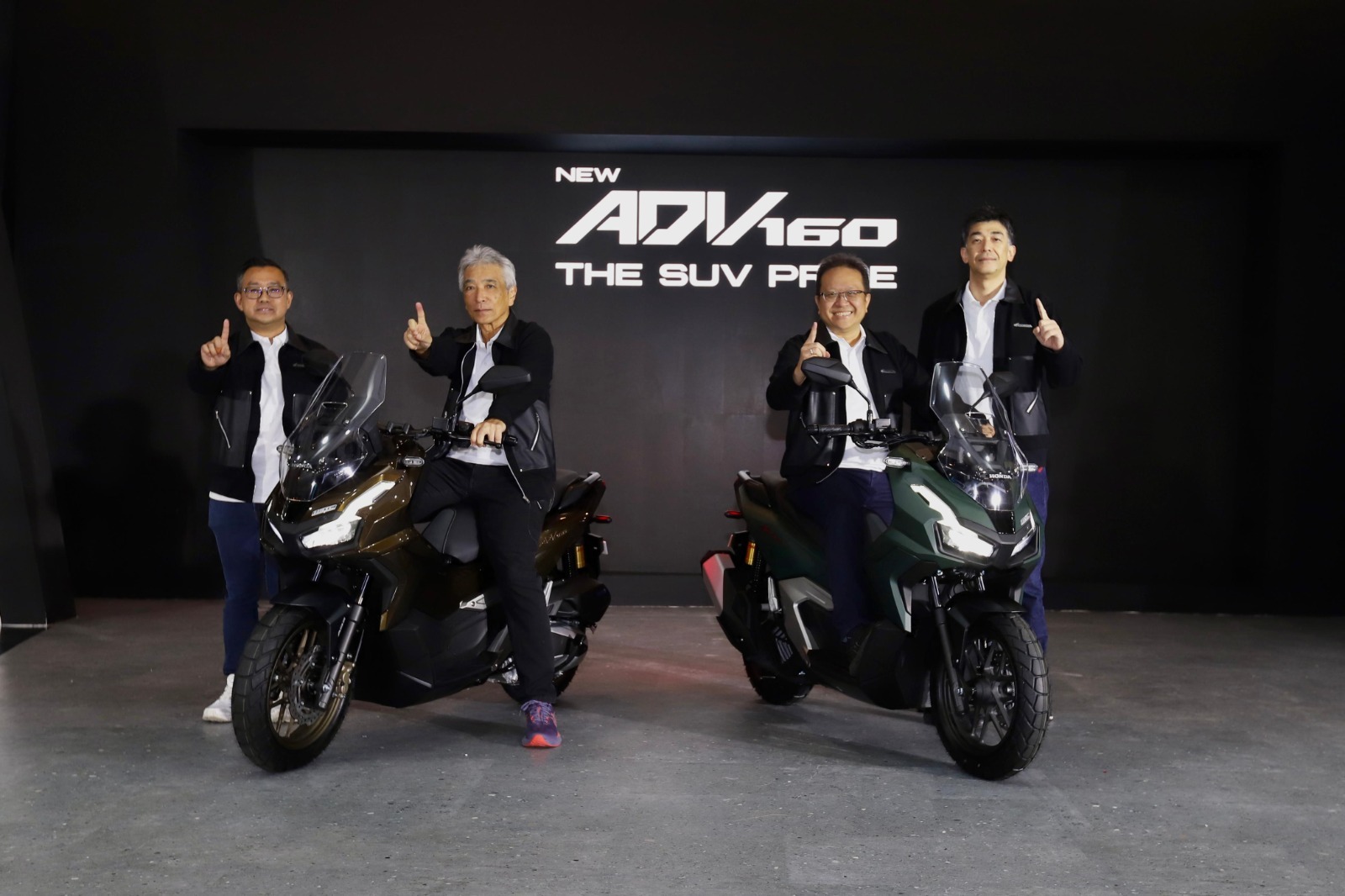 New Honda ADV160 Hadir Lebih Gagah, Siap Taklukkan Beragam Medan Jalan