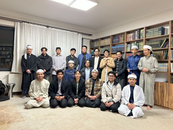 Cerita Dua Mahasiswa Indonesia di Negeri Dua Benua, Lewati Malam Takbir dalam Kesunyian