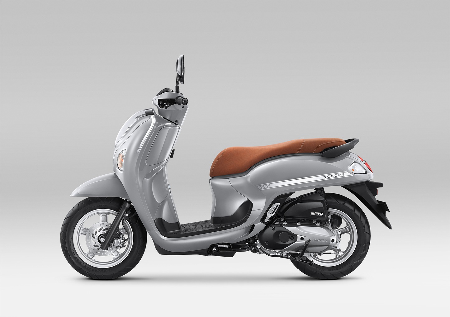 Puasa Tetap Bergaya dengan Sentuhan Baru New Honda Scoopy