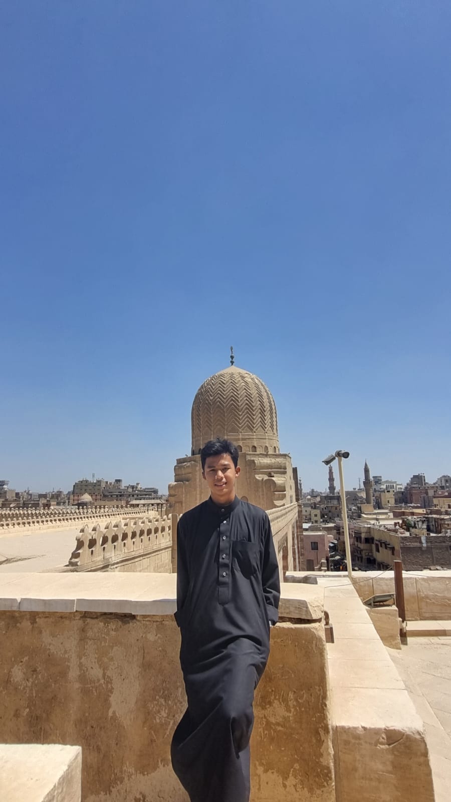 Lebaran di Kairo, Kisah Pelajar RI Menyaksikan Muhsinin Mesir Berbagi Iftar hingga THR