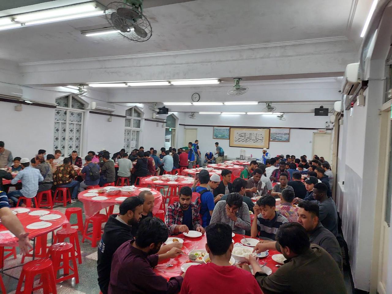 Harmoni di Negeri Sekuler, Potret Idulfitri Mahasiswa Doktoral RI di Pesisir Timur Taiwan