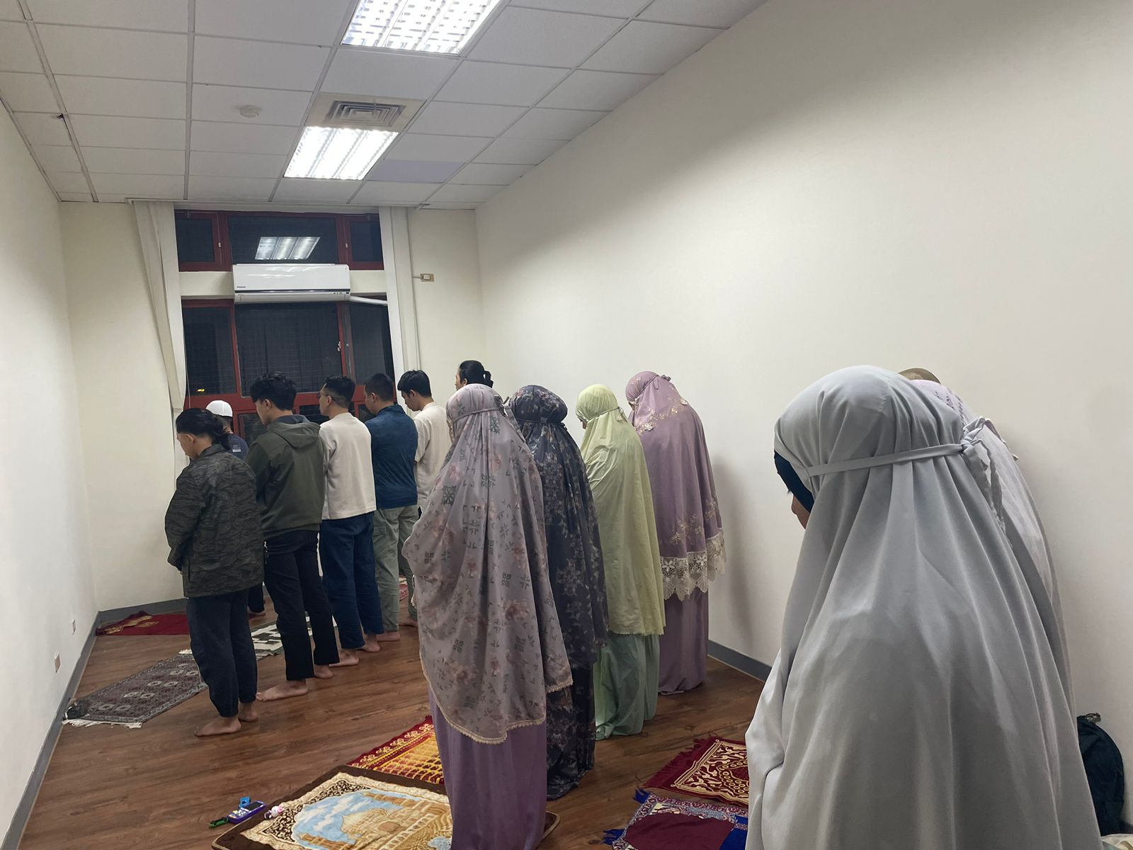 Harmoni di Negeri Sekuler, Potret Idulfitri Mahasiswa Doktoral RI di Pesisir Timur Taiwan