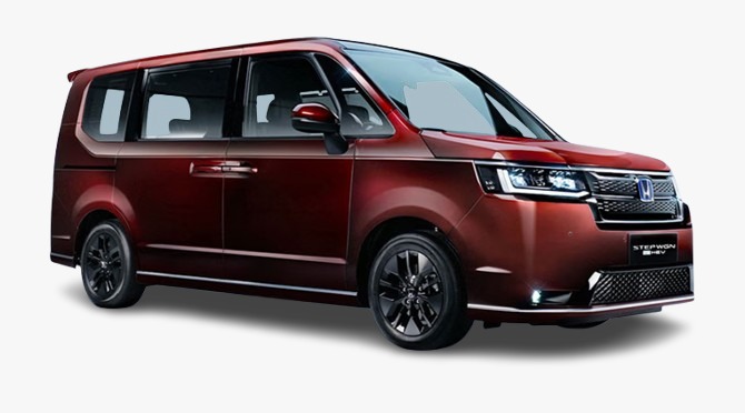 Hangatnya Silaturahmi Idul Fitri Bersama Honda STEP WGN e:HEV