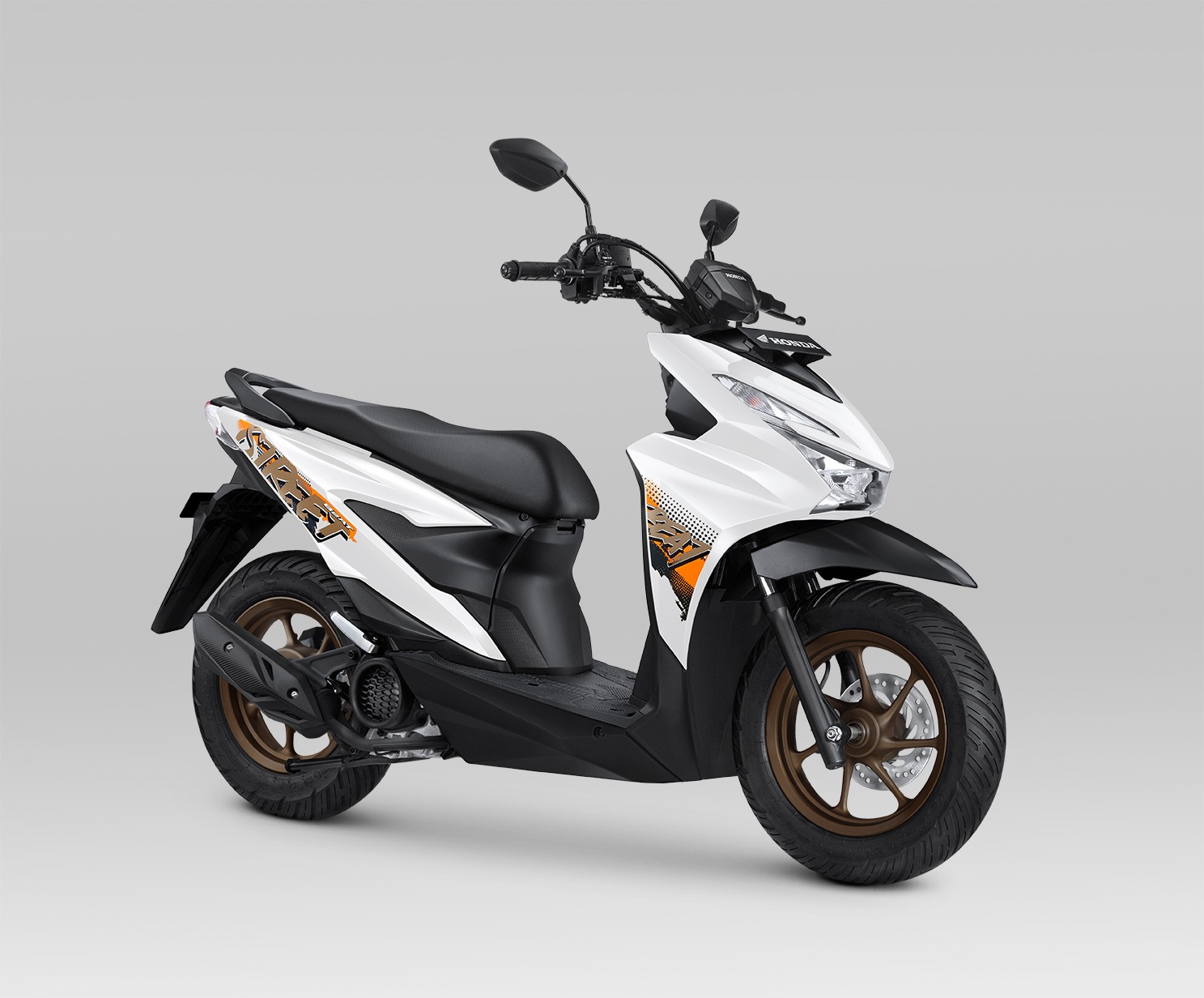 Anak Muda Tampil Keren dan Kekinian Bersama New Honda BeAT