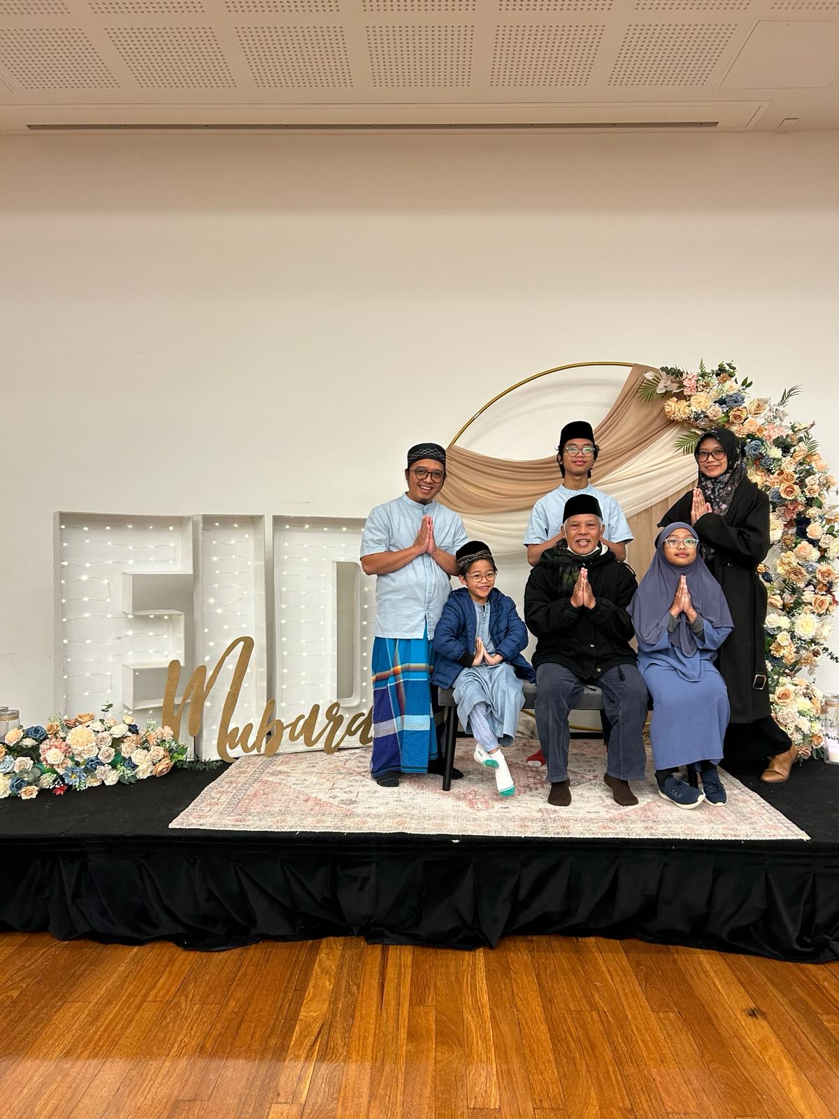 Lebaran di Melbourne, Menahan Rindu Akan Riuh Malam Takbiran dan Menu Idulfitri Khas Magelang