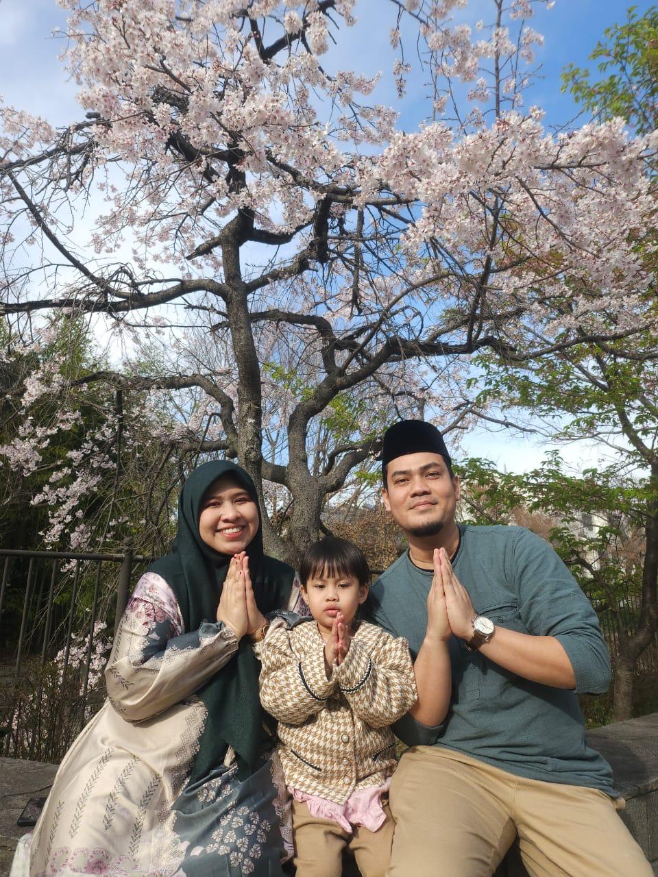 Lebaran di Kyoto, Merajut Hangatnya Kampung Halaman Bersama Sesama Perantau