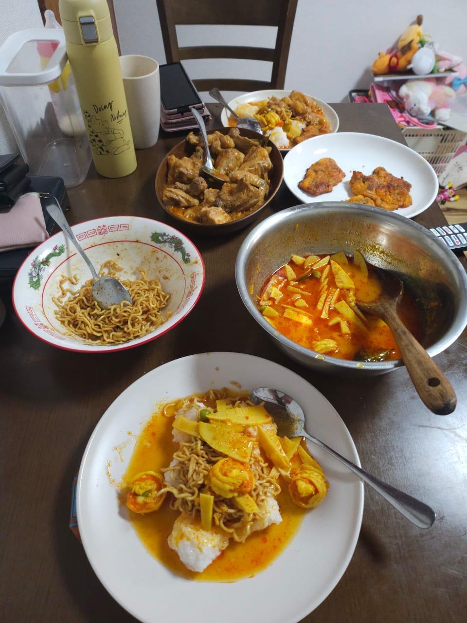 Lebaran di Kyoto, Merajut Hangatnya Kampung Halaman Bersama Sesama Perantau