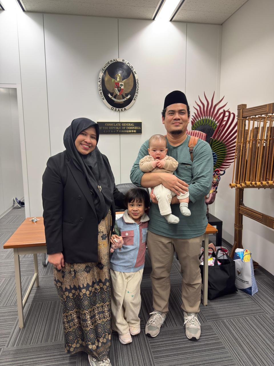 Lebaran di Kyoto, Merajut Hangatnya Kampung Halaman Bersama Sesama Perantau