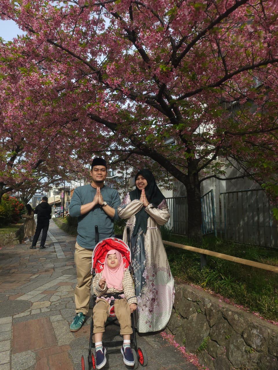 Lebaran di Kyoto, Merajut Hangatnya Kampung Halaman Bersama Sesama Perantau