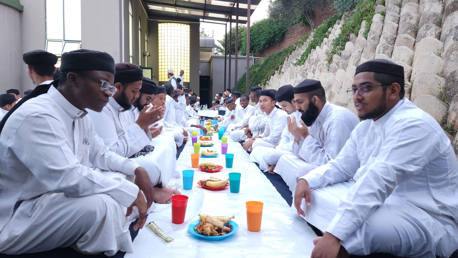 Harmoni di Pretoria, Cerita Lebaran Pelajar RI di Tengah Komunitas Muslim Afrika Selatan