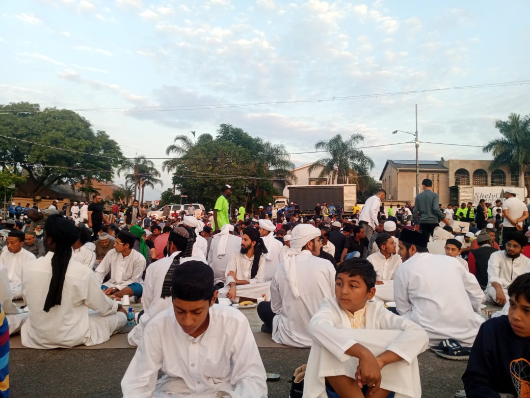 Harmoni di Pretoria, Cerita Lebaran Pelajar RI di Tengah Komunitas Muslim Afrika Selatan