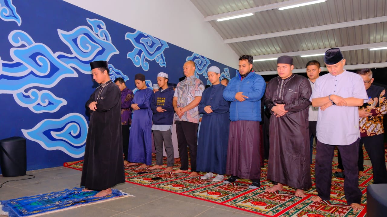 Harmoni di Pretoria, Cerita Lebaran Pelajar RI di Tengah Komunitas Muslim Afrika Selatan