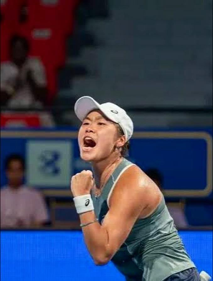 Alex Eala Sudah Ambil Alih Posisi Si Cantik Raducanu di Ranking WTA, Bagaimana Posisi Janice Tjen?