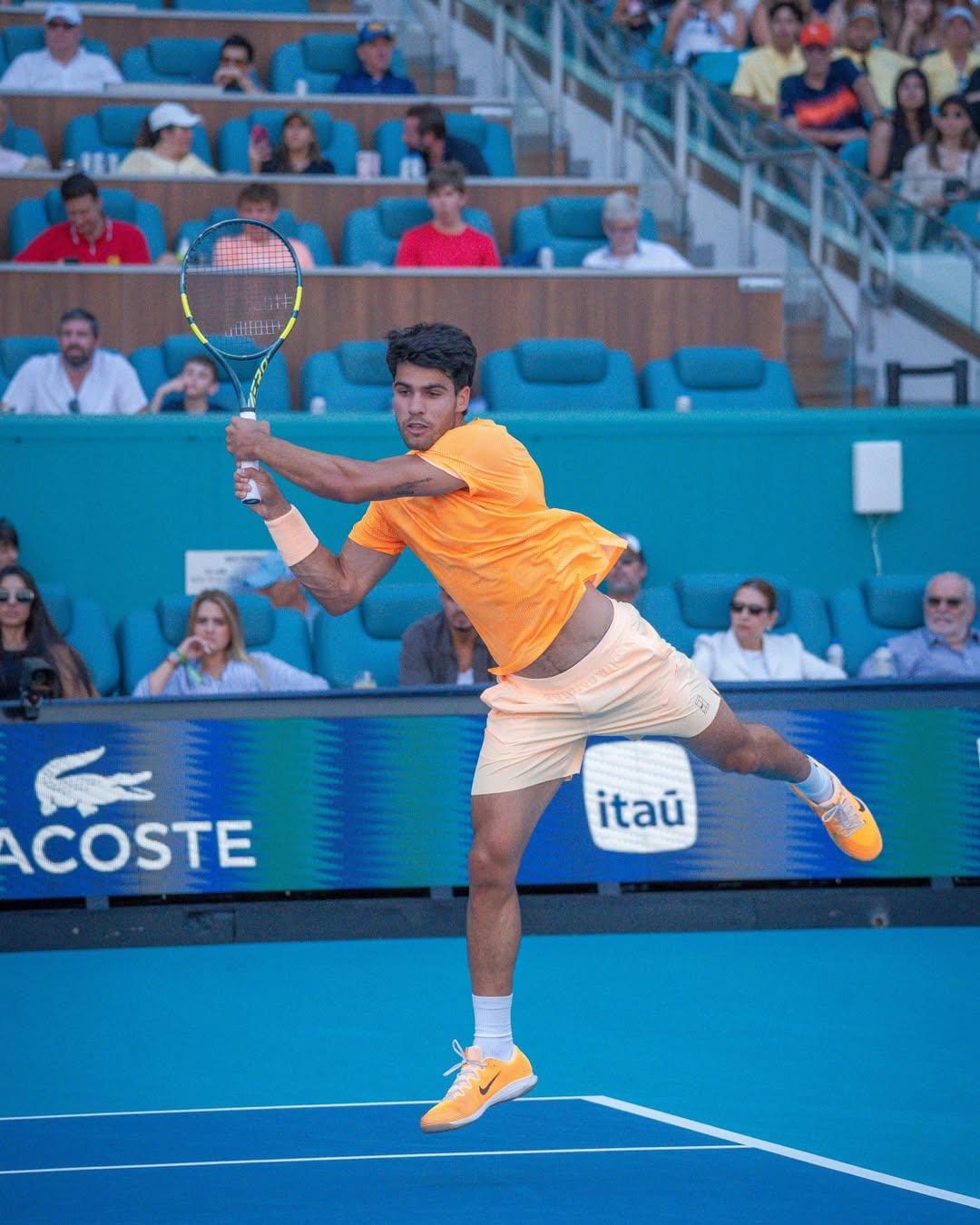 Mengejutkan, Alcaraz Tumbang Lebih Awal Oleh Sebastian Korda di Miami Open