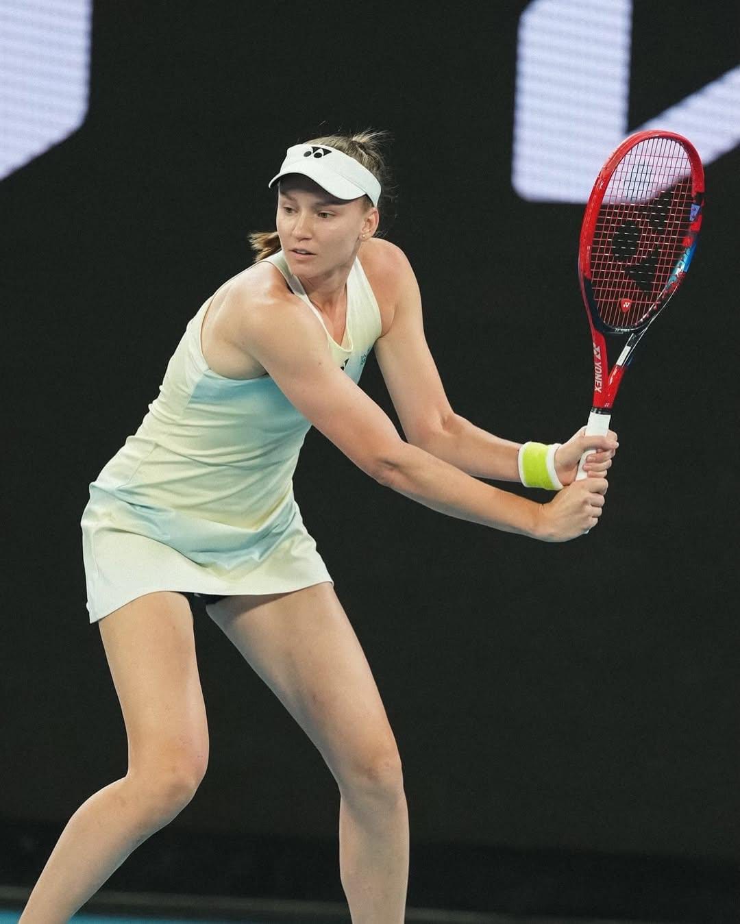 Si Cantik Rybakina, Sinner dan Sabalenka Melaju di Miami, Sejumlah Unggulan Tersingkir
