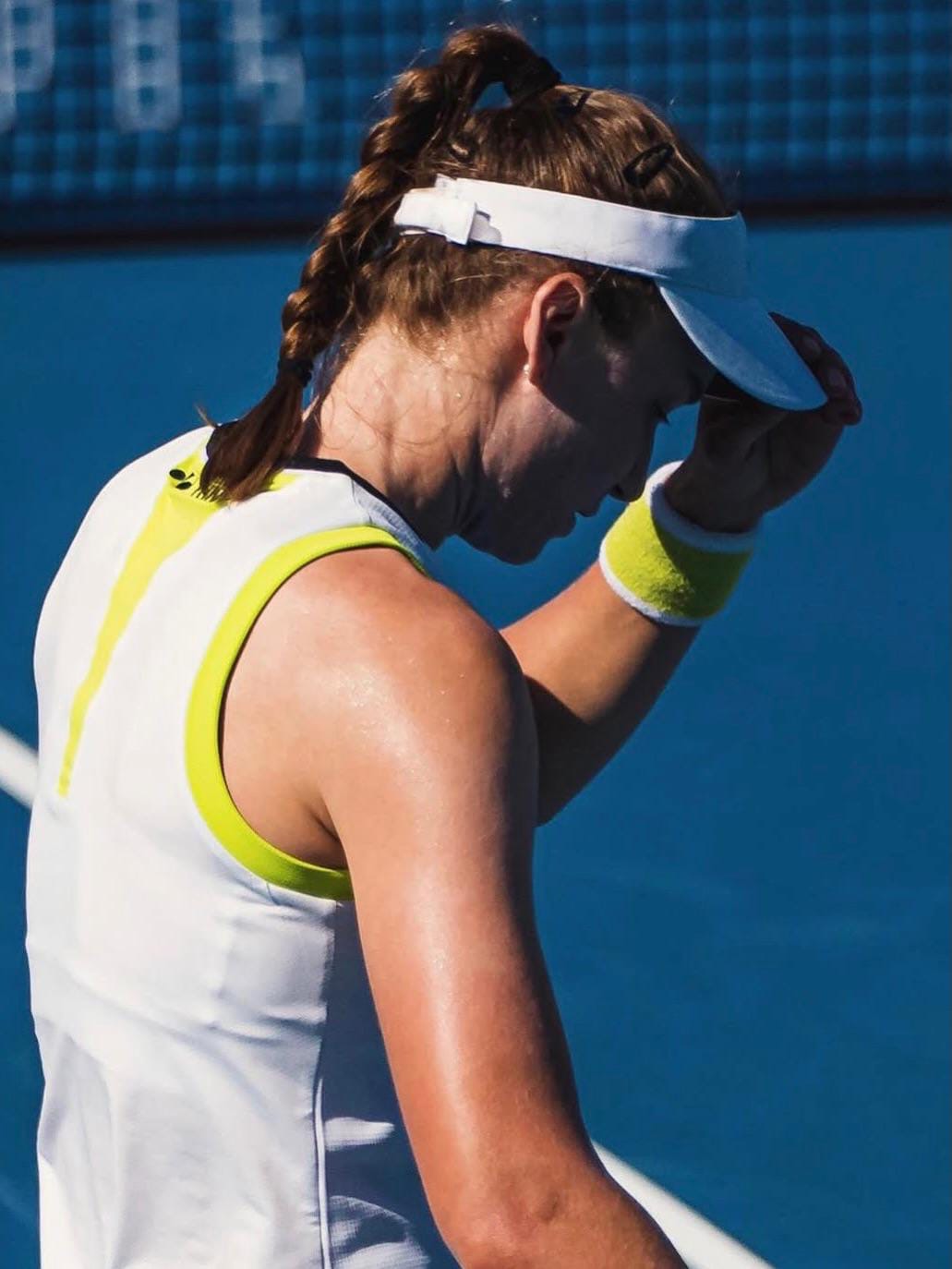 Sabalenka Taklukkan Si Cantik Rybakina Dalam Duel Dahsyat, Melaju ke Final Miami Open dan Siap Siap Bertempur Lawan Coco Gauff