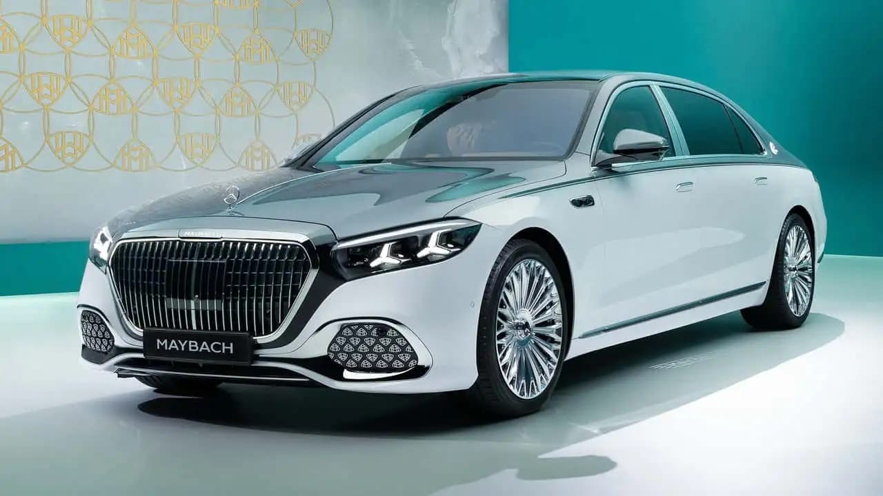 Maybach S-Class Terbaru Masih Pakai Mesin V12, Tapi Tidak di Semua Tempat