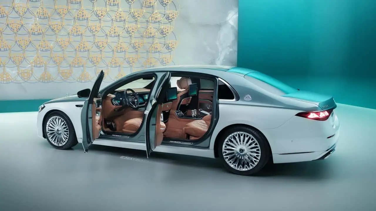 Maybach S-Class Terbaru Masih Pakai Mesin V12, Tapi Tidak di Semua Tempat