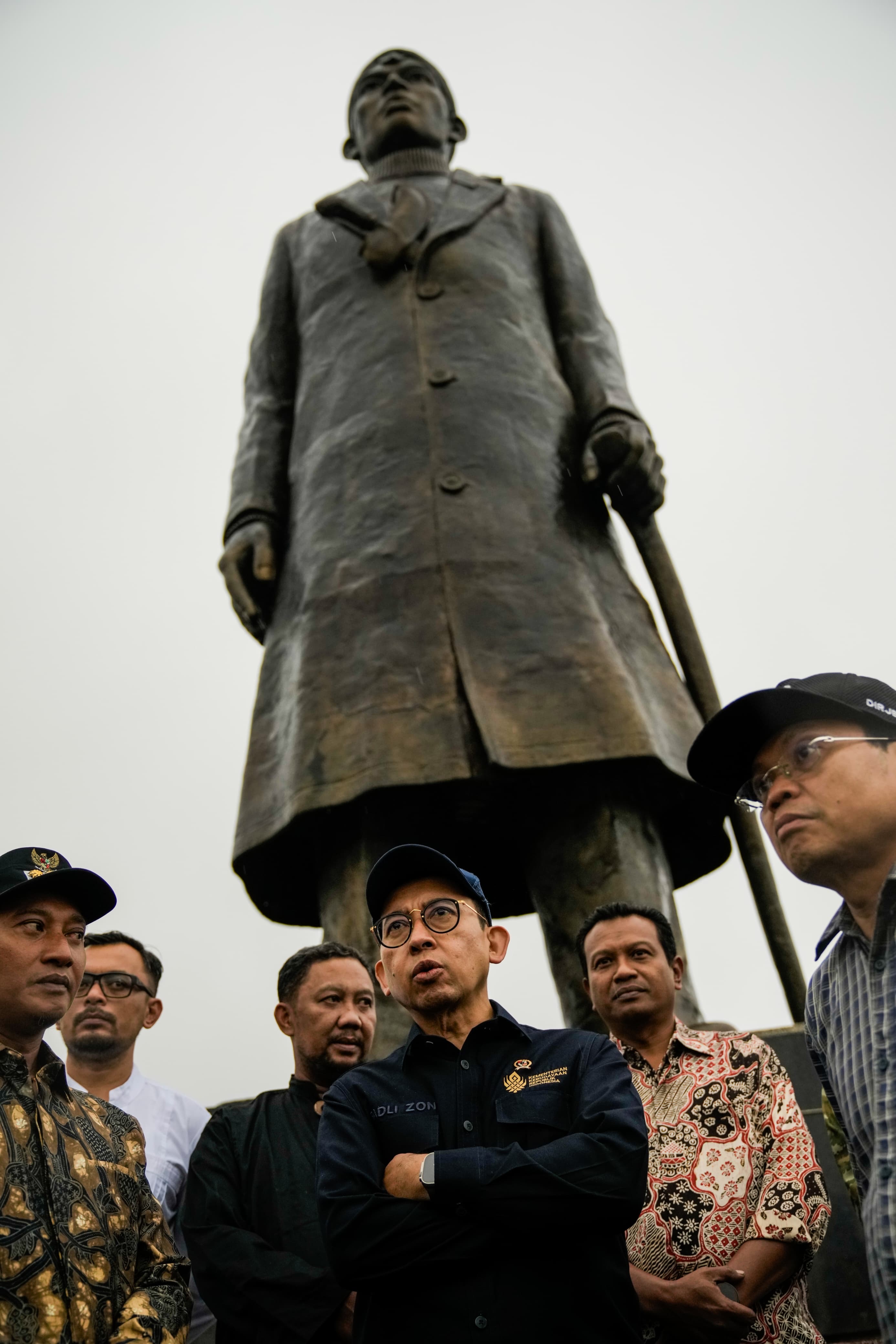 Fadli Zon Dorong Penguatan Museum Song Terus sebagai Pusat Edukasi Prasejarah