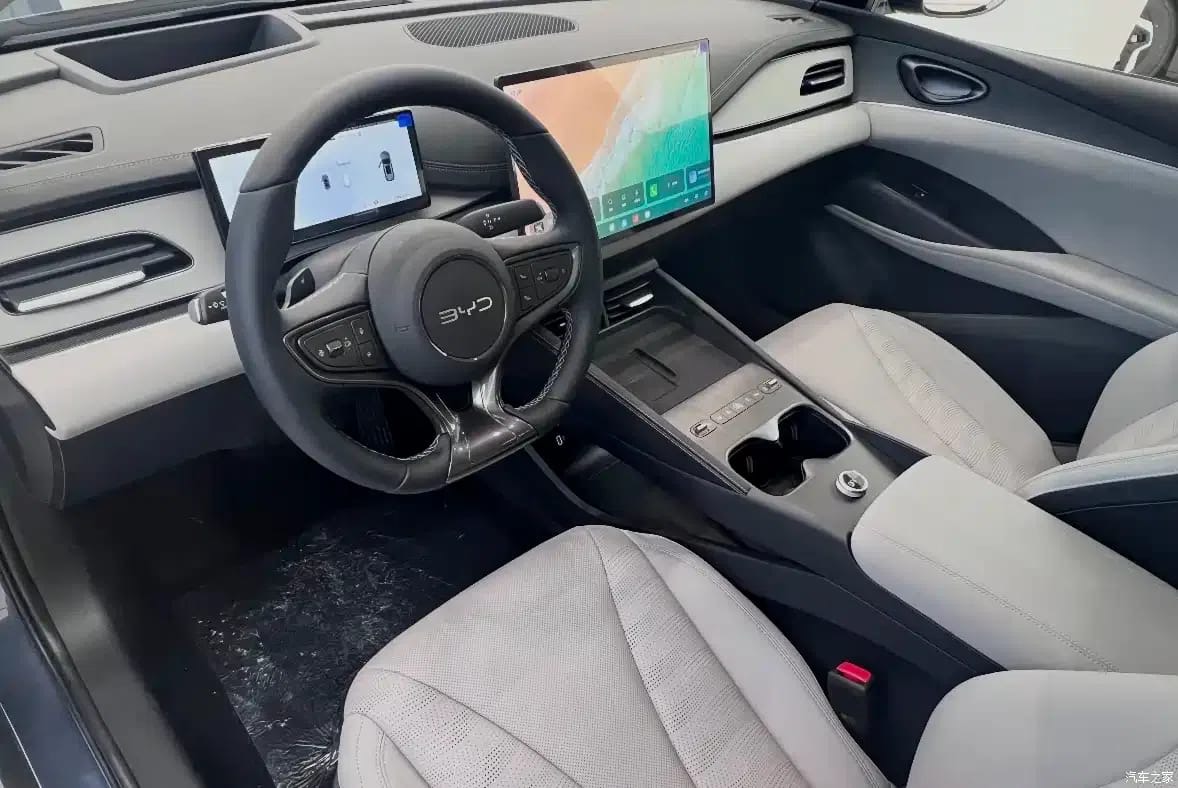 BYD Akan Luncurkan Seal 06 GT Dengan Pengisian Daya Kilat Serta Seal 06 DM-i wagon 2026 pada 2 April