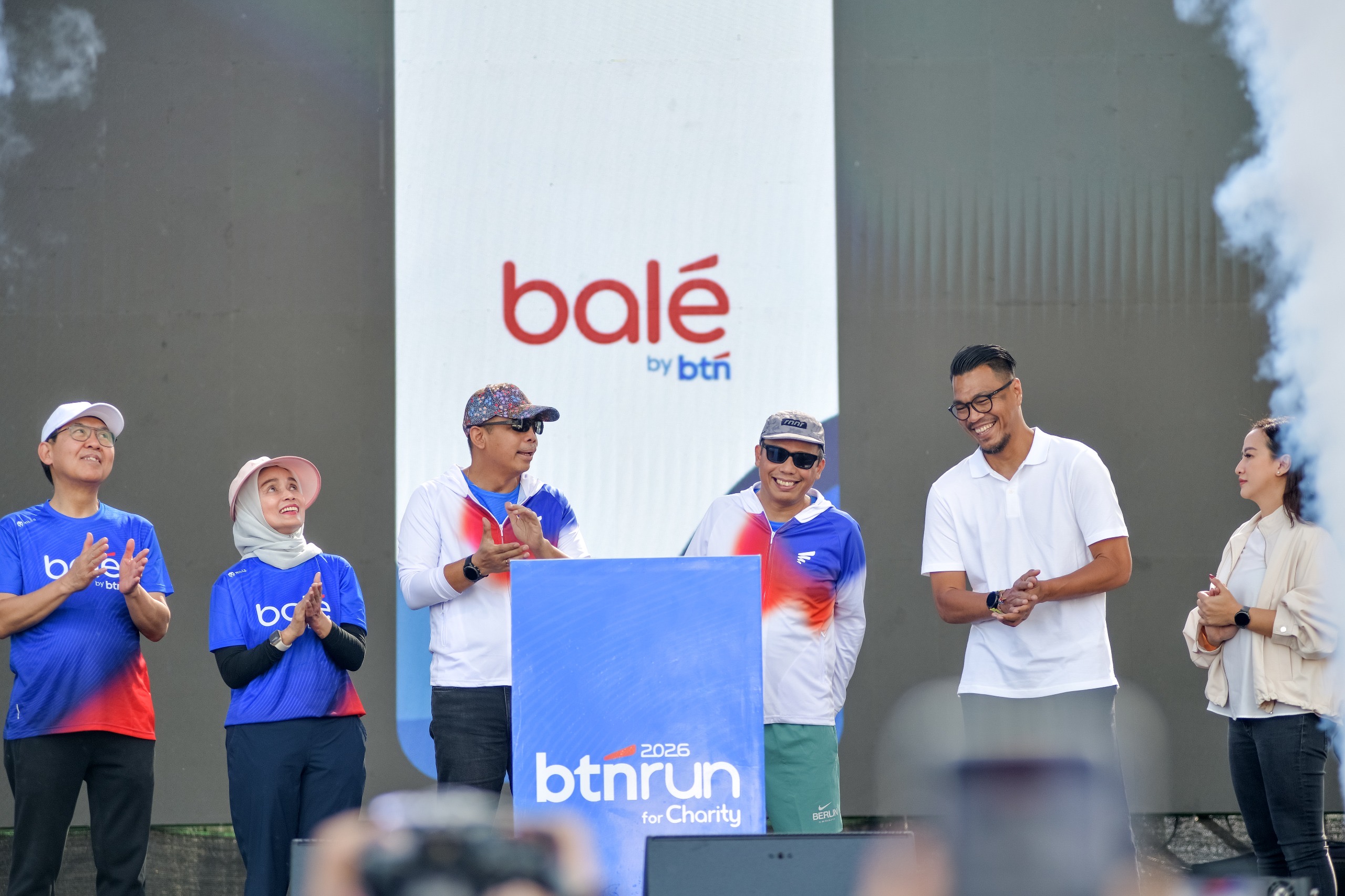 Bale by BTN Tumbuh Pesat, Jadi Motor Transformasi Digital dan Dana Murah