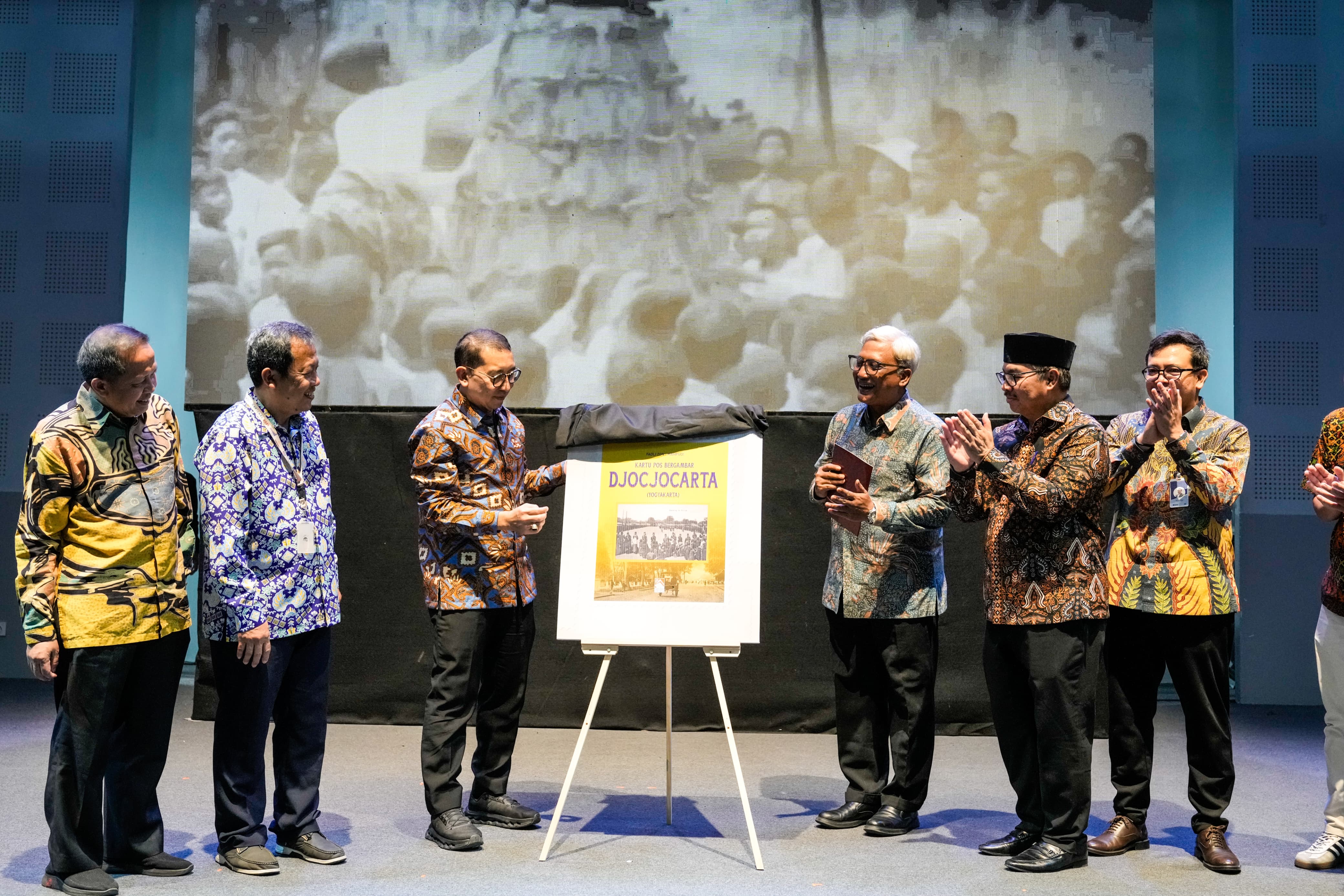 Fadli Zon Canangkan Hari Filateli Nasional 2026, Dorong Filateli Jadi Identitas Budaya