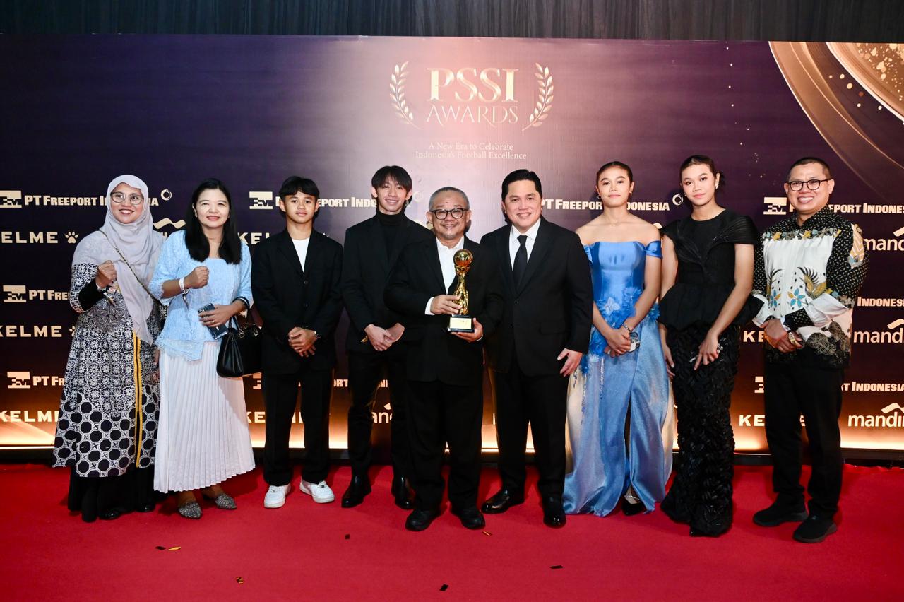 Kemendikdasmen Raih PSSI Award Lewat Program Gala Siswa Indonesia (GSI)