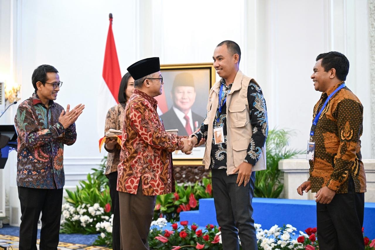 150 Alumni LPDP Mengemban Tugas sebagai Teman Belajar Digital di Daerah 3T