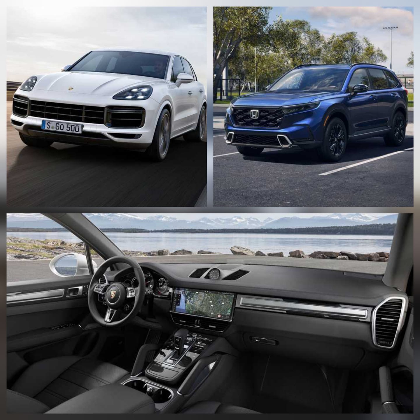 Porsche Cayenne Paling Andal Saat Ini Dibanderol Seharga Honda CR-V Baru