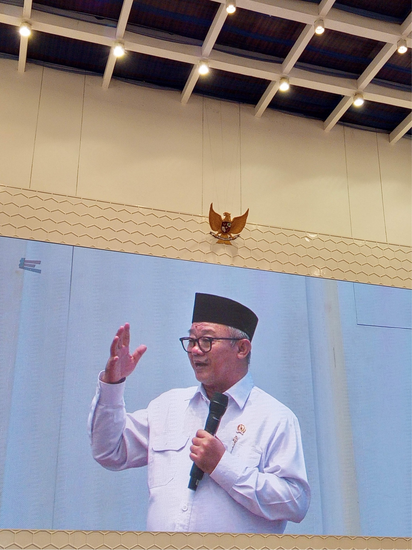 Abdul Mu'ti: Halal Bihalal Jadikan Hidup Sehat, Bahagia, dan Cerdas