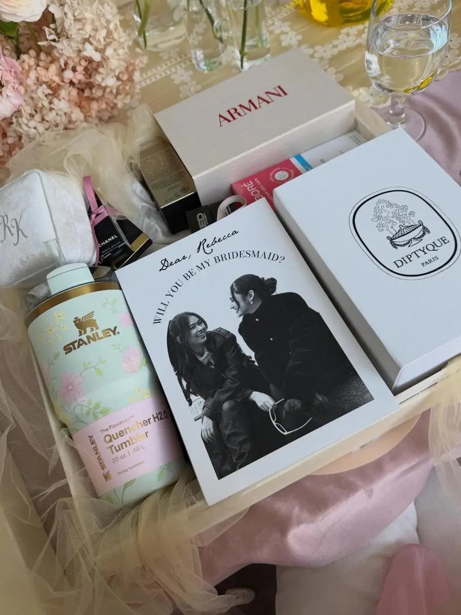 Isi Bridesmaid Kit Syifa Hadju Viral, Harga Capai Belasan Juta