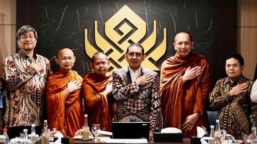 Waisak 2026 di Borobudur Usung Konsep Living Heritage, Fadli Zon Beri Dukungan Penuh