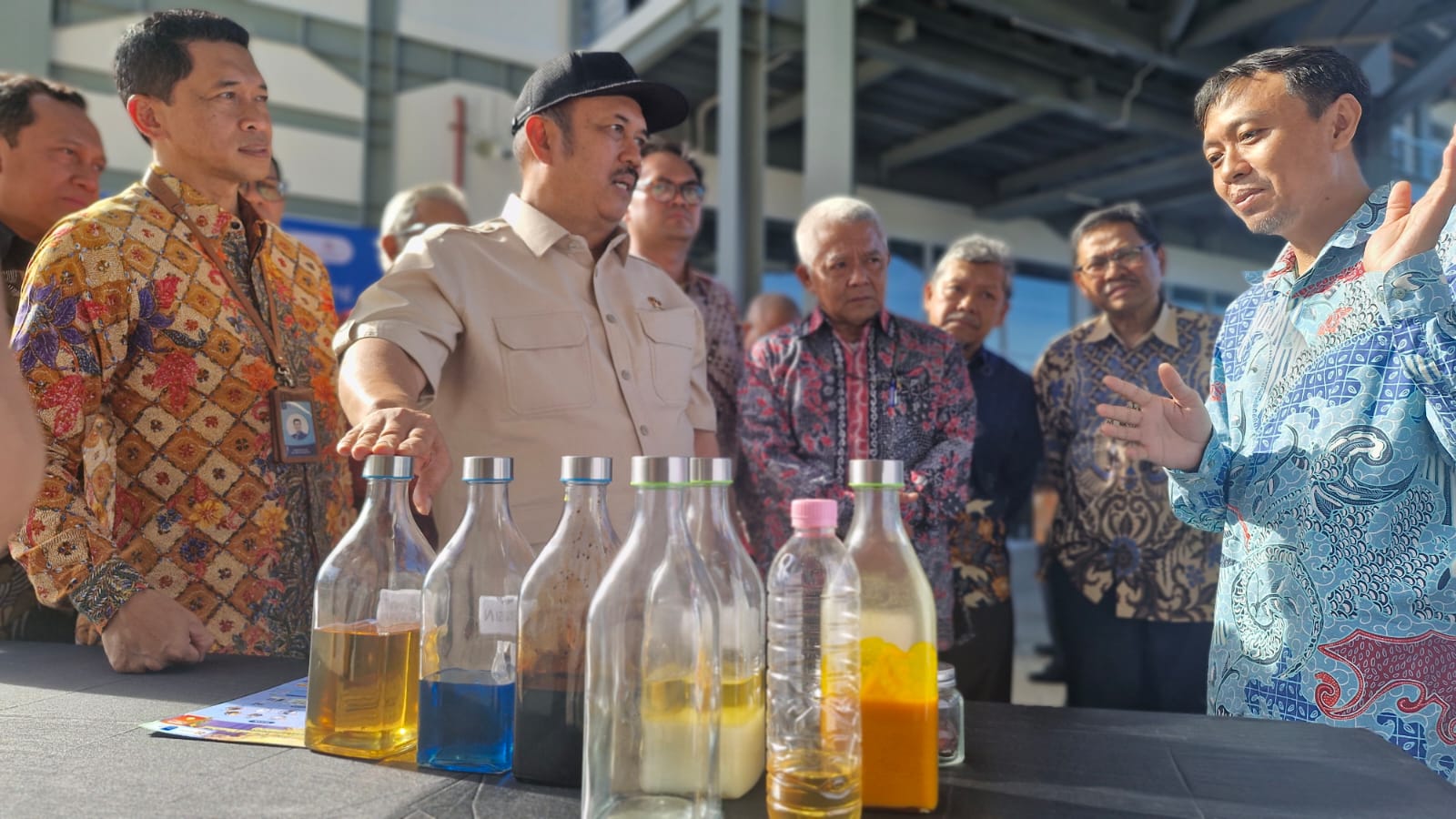 Perkuat Ekosistem Inovasi dan Riset, ITS Integrasikan Sains Techno Park
