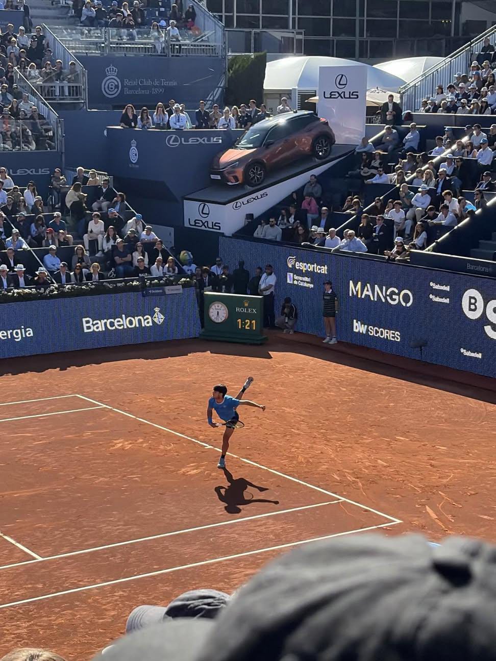 Alcaraz Raih Kemenangan Perdana di Barcelona Open, Zverev Juga Sukses di Munich Open