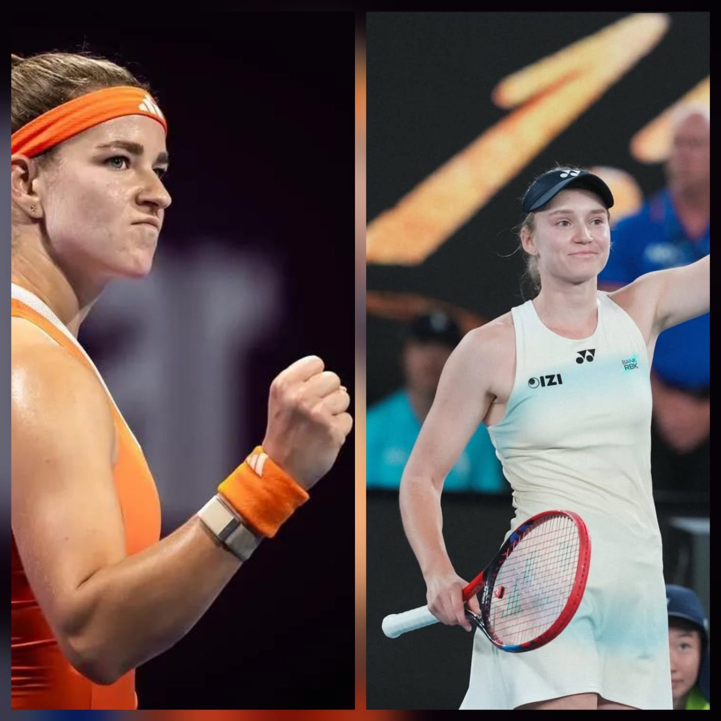 Si Cantik Rybakina Tumbangkan Andreeva untuk Melaju ke Final Stuttgart Open, Muchova Lawan Berikutnya