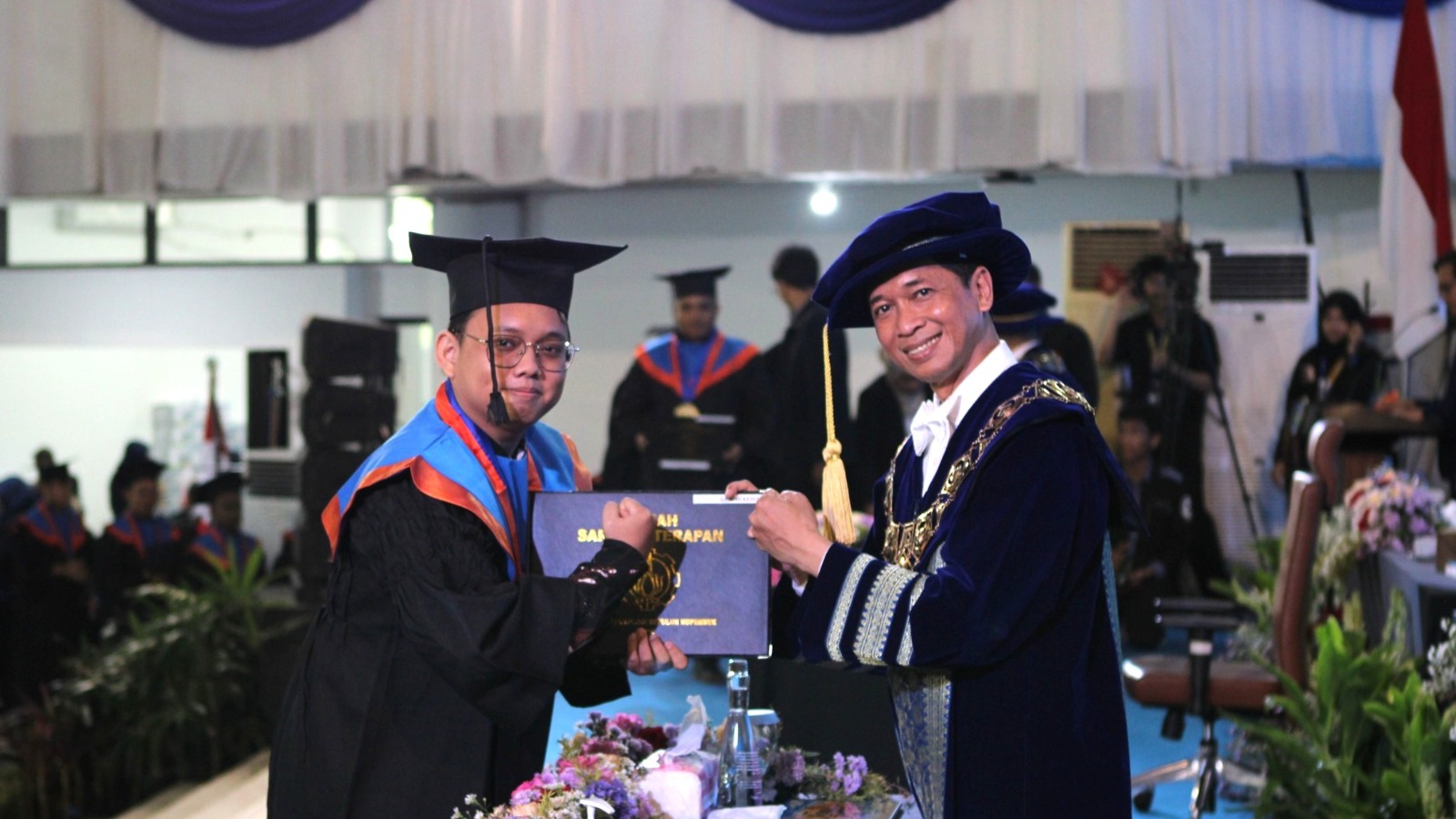 ITS Luluskan 1.770 Wisudawan Berdaya Saing Global di Wisuda ke-133