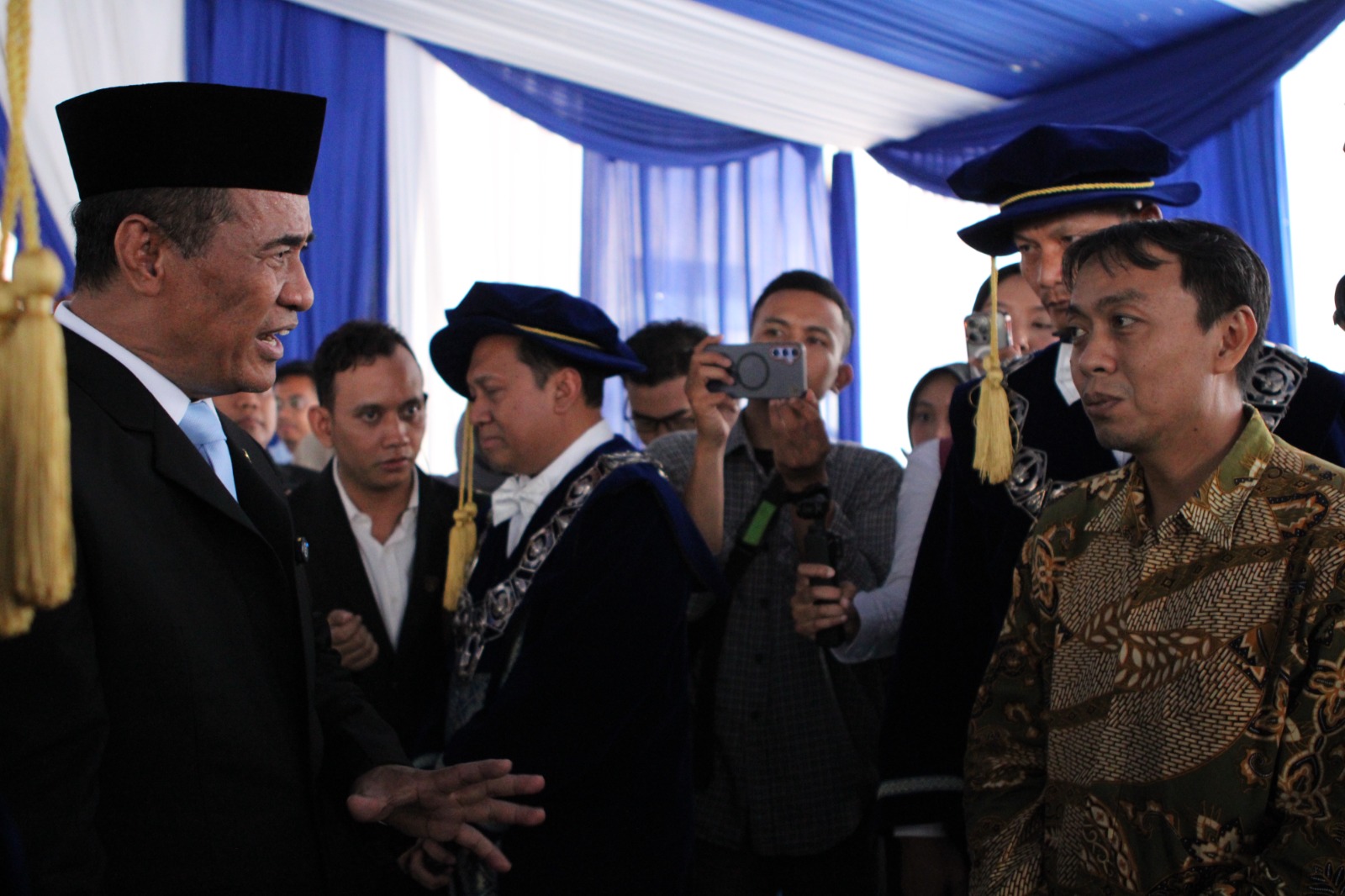 Kementan - ITS Perkuat Kolaborasi Hilirisasi Energi dan Alsintan Pertanian untuk Indonesia