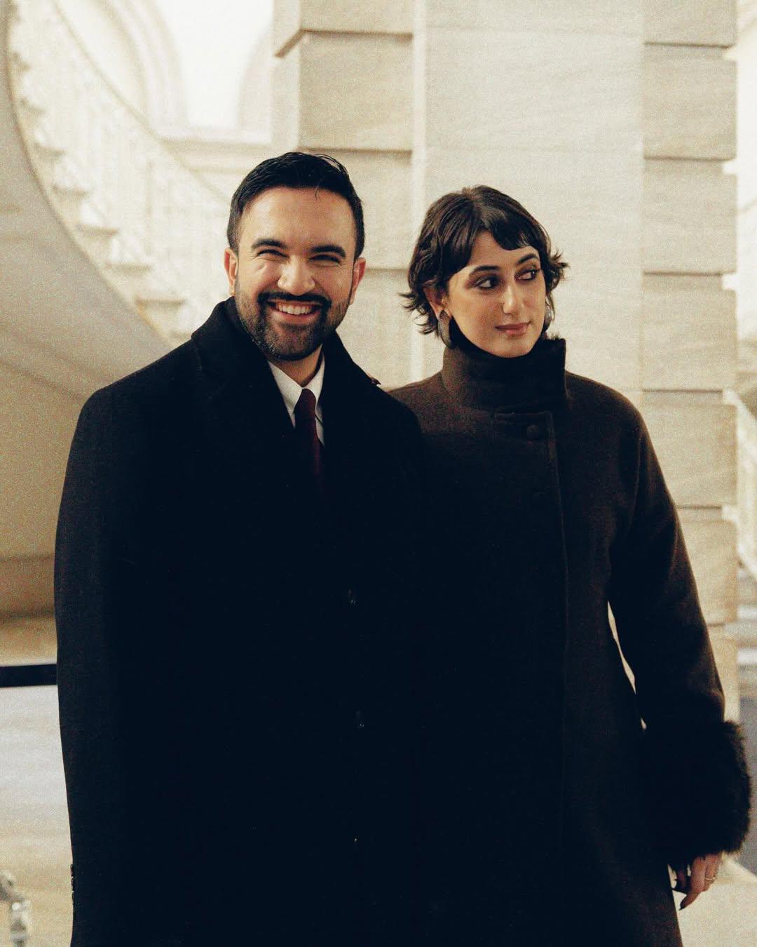 Muslim Inggris Ingin Belajar dari Walikota Muslim New York, Zohran Mamdani Yang Bisa Merakyat dan Dicintai