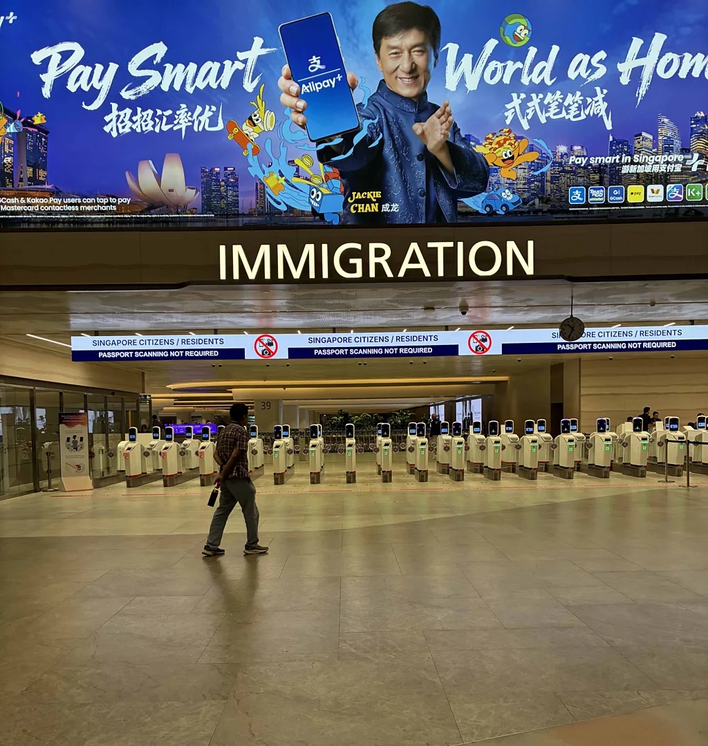 Rahasia Changi Singapura Sering Dinobatkan Bandara Terbaik di Dunia, Ternyata Bukan Cuma Indah