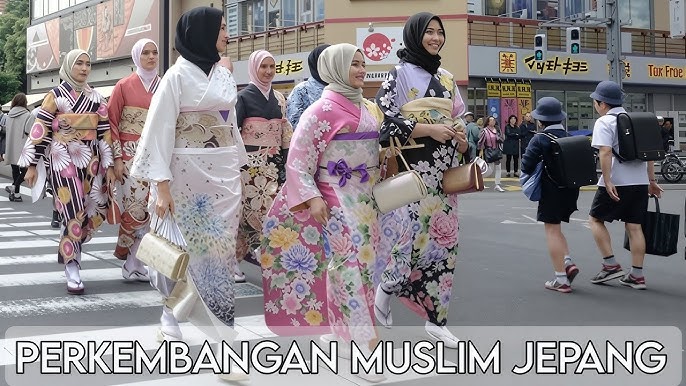 Pro Kontra Pembangunan Masjid di Jepang dan Tumbuhnya Pemeluk Islam dari Masyarakat Yang Tak Bisa Dibendung