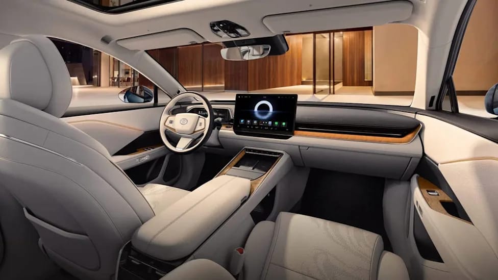 Toyota EV Seharga .000 Terjual 3.100 Unit Hanya dalam Satu Jam, Luar Biasa!