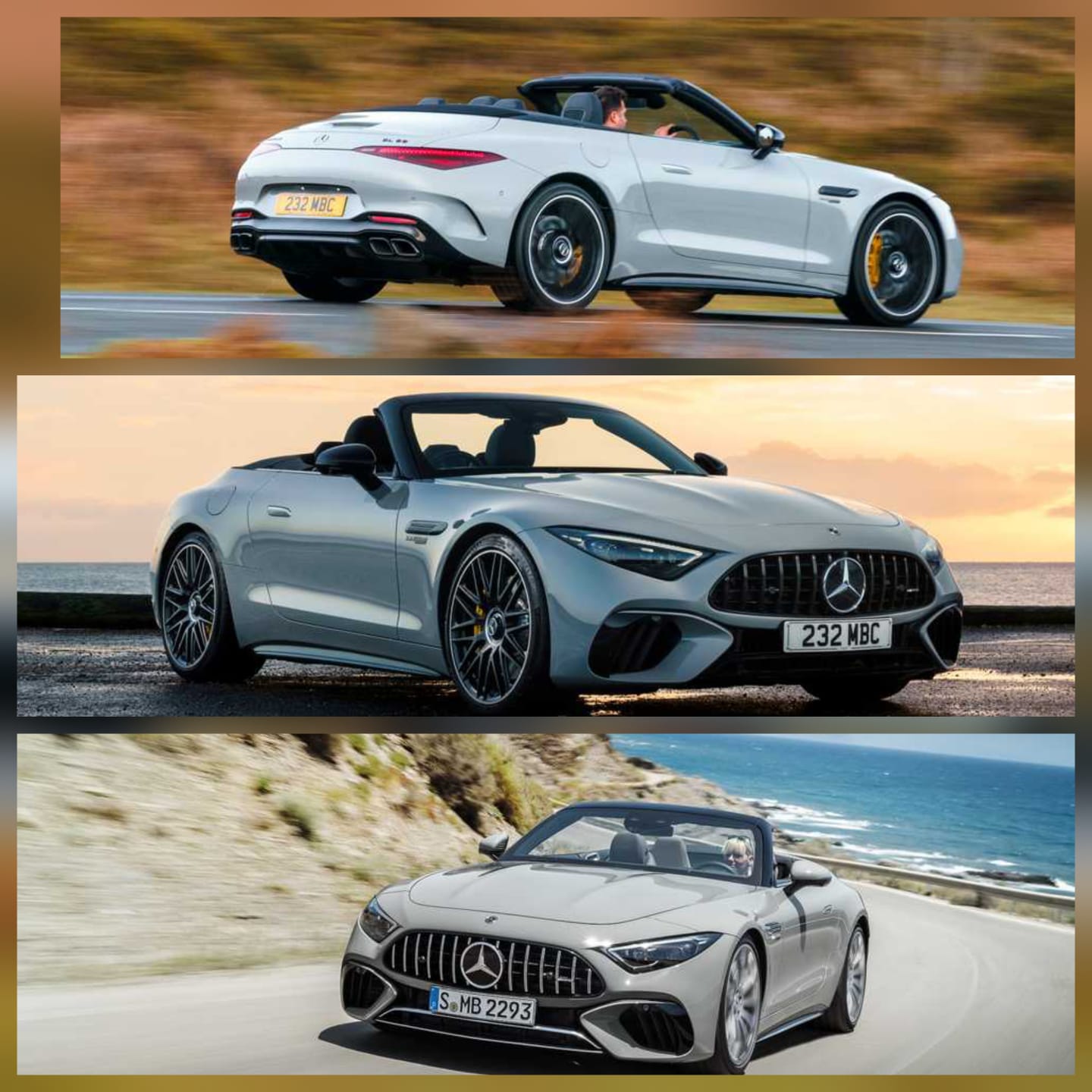 Roadster Mewah yang Membuktikan Ukuran Itu Penting, dan Yang Terpenting Lagi: Bikin Keren Abis