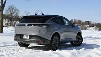 Nissan Murano Crossover Semi Mewah Yang Mulai Diperbarui, Tampangnya Makin Keren