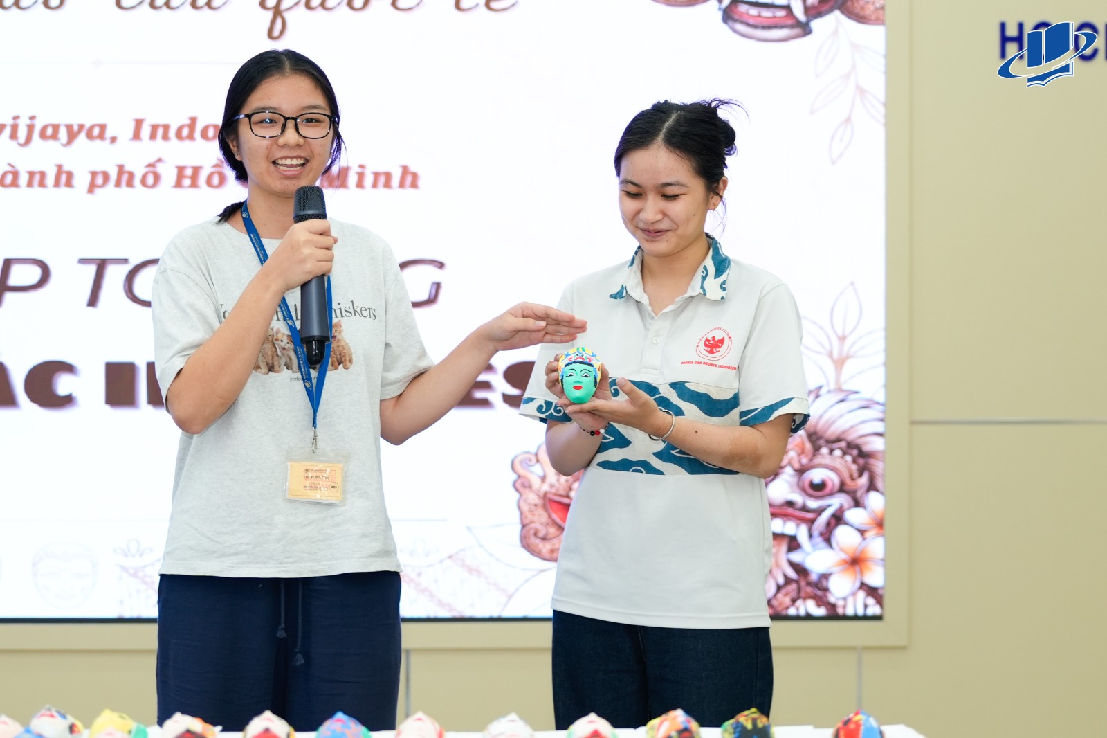 FISIP Universitas Brawijaya Gelar Diplomasi dan Akademik di Vietnam