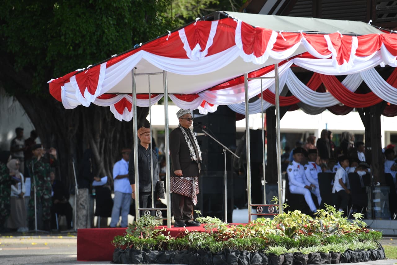 Peringatan Hardiknas 2026, Mendikdasmen Ingatkan Kembali Tujuan Pendidikan