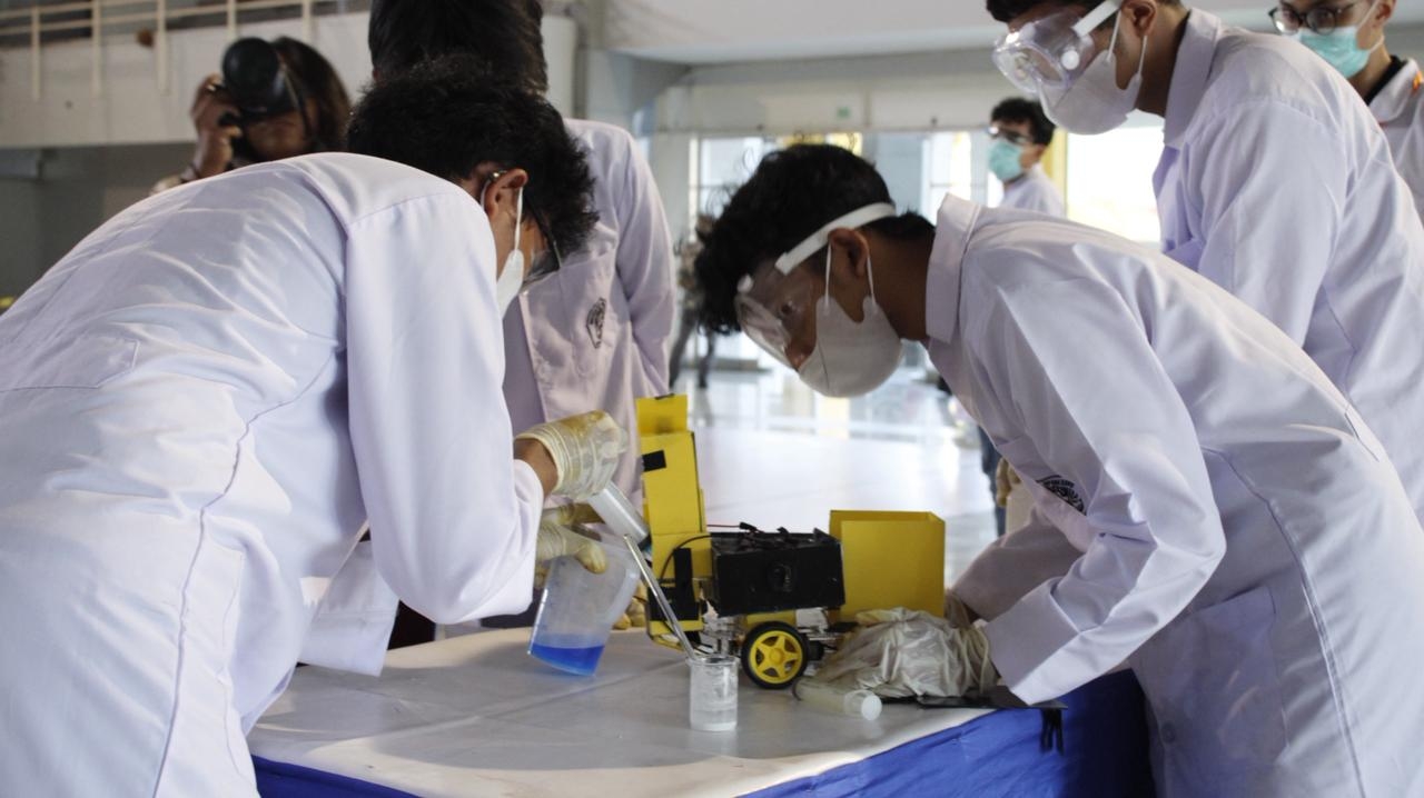 Lewat ICRCC, ITS Hidupkan Semangat Kreativitas Energi Ramah Lingkungan