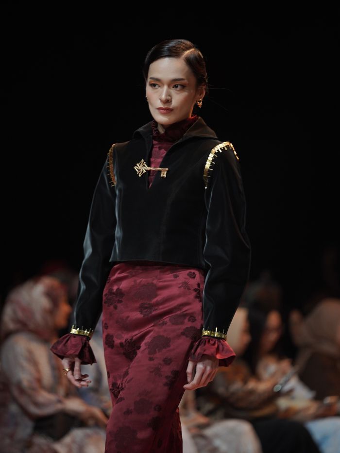 Bloom Unlocked: A New Chapter, Woven in Depth and Grace Karya Nabila Misha Curi Perhatian di Sedasa 2026