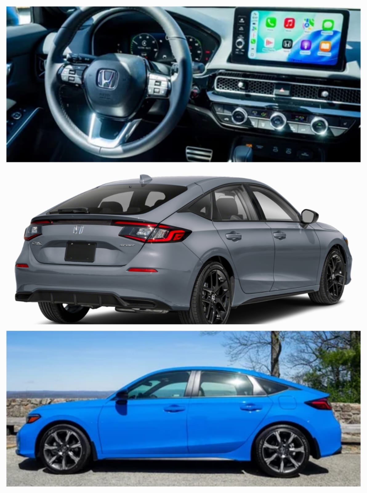 Honda Civic Hybrid Hatcback 2026: Sang Pahlawan Yang Sangat Murah, Efisien dan Pastinya Keren